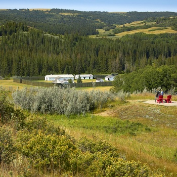 Photo: Kevin Hogarth / ©Parks Canada / Fort Walsh National Historic Site - Saskatchewan i Canada