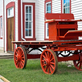 Calgary Fort, Alberta i Canada