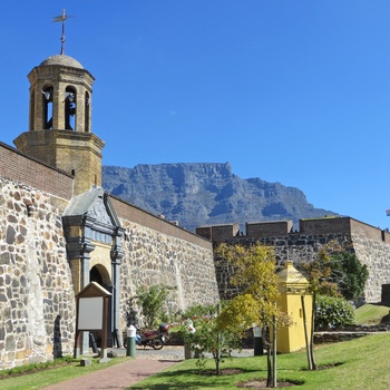Den gamle fæstning i Cape Town, Sydafrika