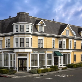 Carter House Inn, Eurika