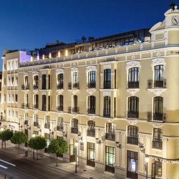 Catalonia Ronda - Facade