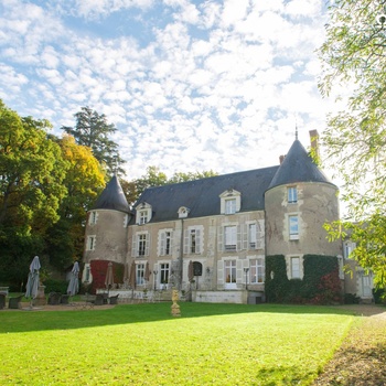 Château de Pray, Les Collectionneurs