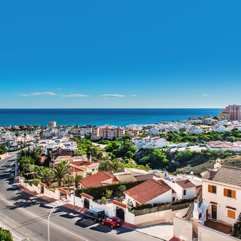 Torrevieja på Costa Blanca