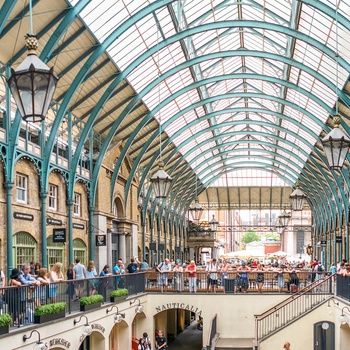Covent Garden i London