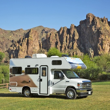 Cruise America Motorhome C21