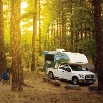 Cruise America Motorhome, USA