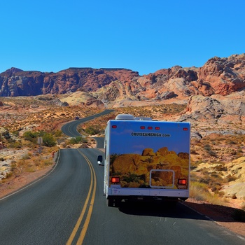 Cruise America Motorhome, USA
