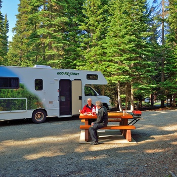 Cruise Canada Motorhome