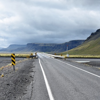 Smal bro i det sydlige Island