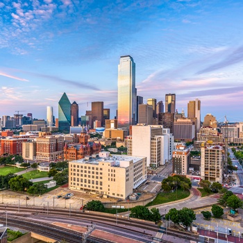 Dallas Downtown, Texas