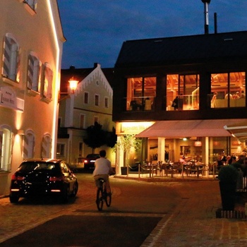 Das Lindner Romantik Hotel & Restaurant