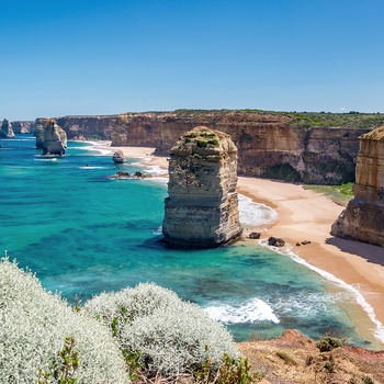 De 12 Apostle i Victoria, Australien