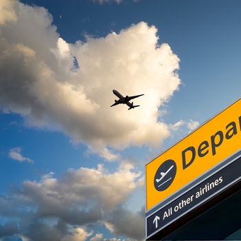 Departures London Heathrow