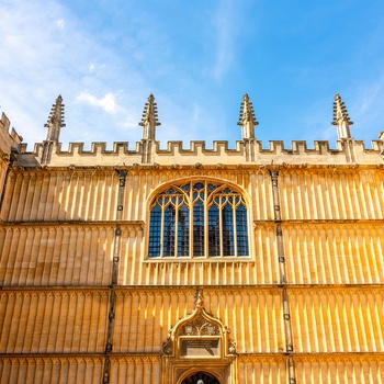 Divinity School i Oxford