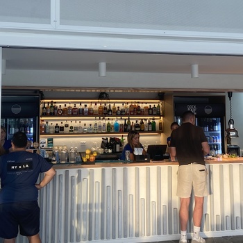 Dock One Bar i Darwin