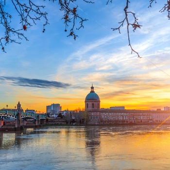 Dome de la Grave i Toulouse