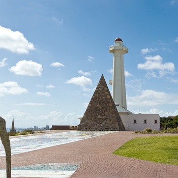 Donkin Memorial i Port Elizabeth, Sydafrika