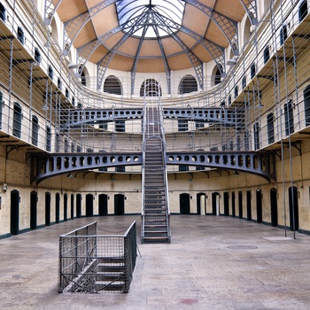 Kilmainham Gaol i Dublin