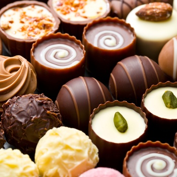Chokolade