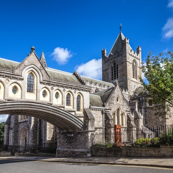 Christ Church Cathedral i Dublin 