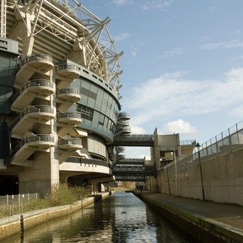 Croke Park i Dublin 