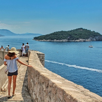 Dubrovnik, Dalmatien i Kroatien - Foto Patricia Jekki Unsplash