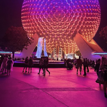 EPCOT i Orlando - Foto: Phoebe Thomas, Unsplash