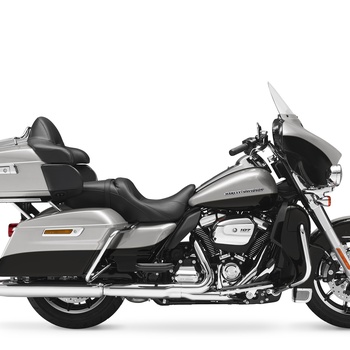 EagleRider - Harley-Davidson Electra Glide Ultra - Touring Class