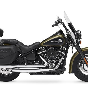 EagleRider - Harley-Davidson Softail Classic - Classic Class