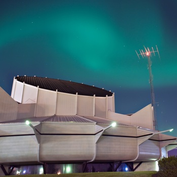 Telus World of Science, Edmonton i Alberta, Canada