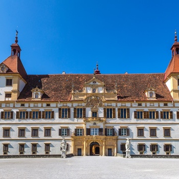 Eggenberg Slot i Graz