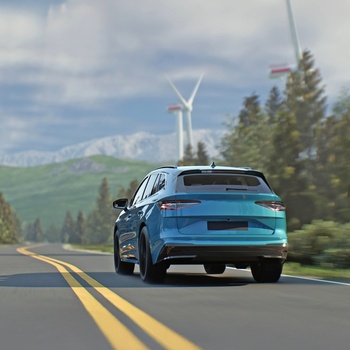 Lej en elbil hos FDM Travel