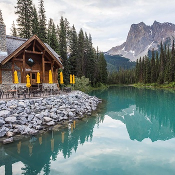 Emerald Lake Lodge