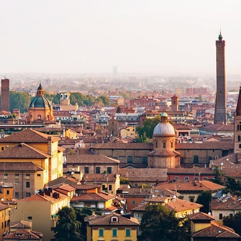 solopgang i Bologna