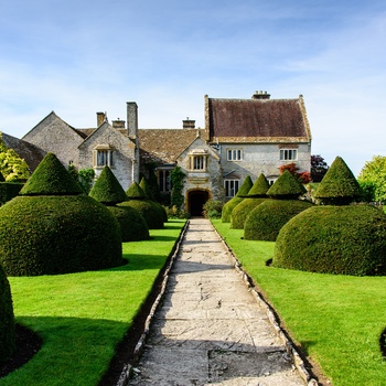England, Somerset - Lytes Cary Manor (Foto - Ian Brodie, Visit Somerset)
