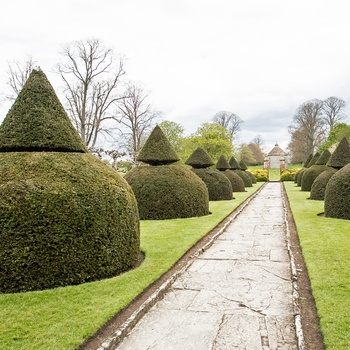 England, Somerset - haven til Lytes Cary Manor