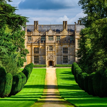 England, Somerset - herregården Montacute House (Foto - Ian Brodie, Visit Somerset)