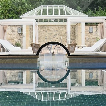 England, Somerset - spa afdelingen på Montigo Resorts at Charlton House