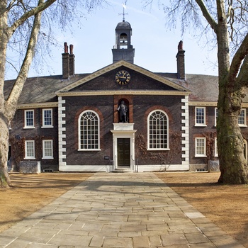 Geffrye Museum i London, England