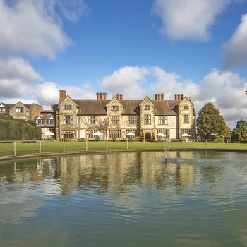 Billesley Manor Hotel, Midtengland