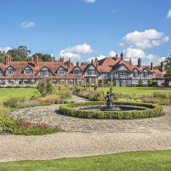 Petwood Hotel, Midtengland