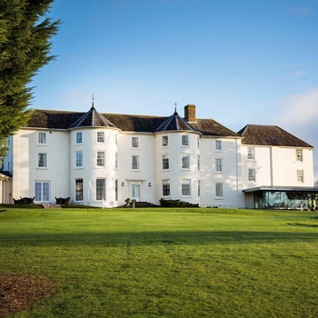 Tewkesbury Park Hotel, Midtengland