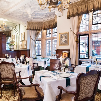The Milestone Hotel i London, England