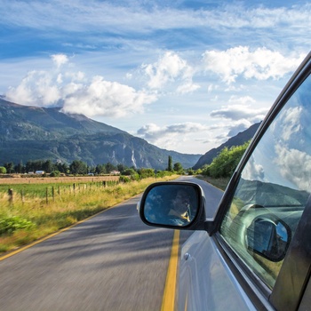 På roadtrip i Europa - Photo by Caleb Whiting on Unsplash