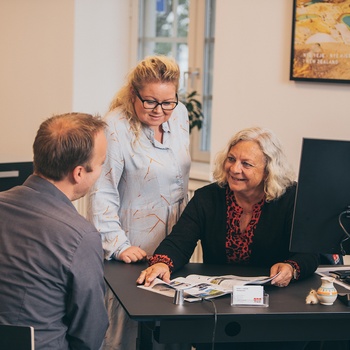 Butikken i Aalborg - FDM Travel