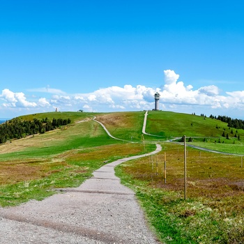 Feldberg i Schwarzwald