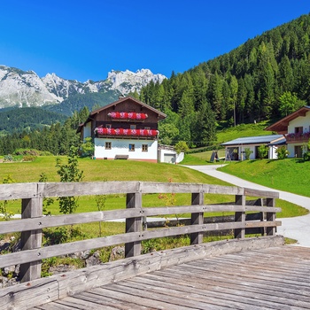 Feriebolig i Østrig