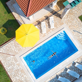 Feriebolig i Kroatien