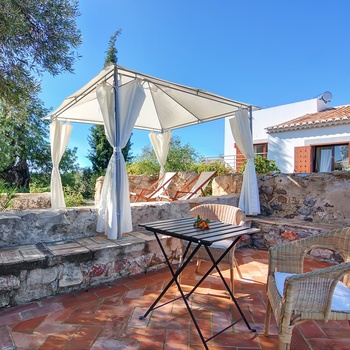 Feriebolig i Portugal