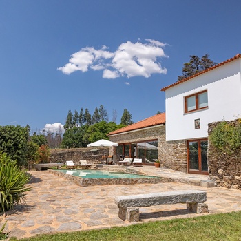 Feriebolig i Portugal